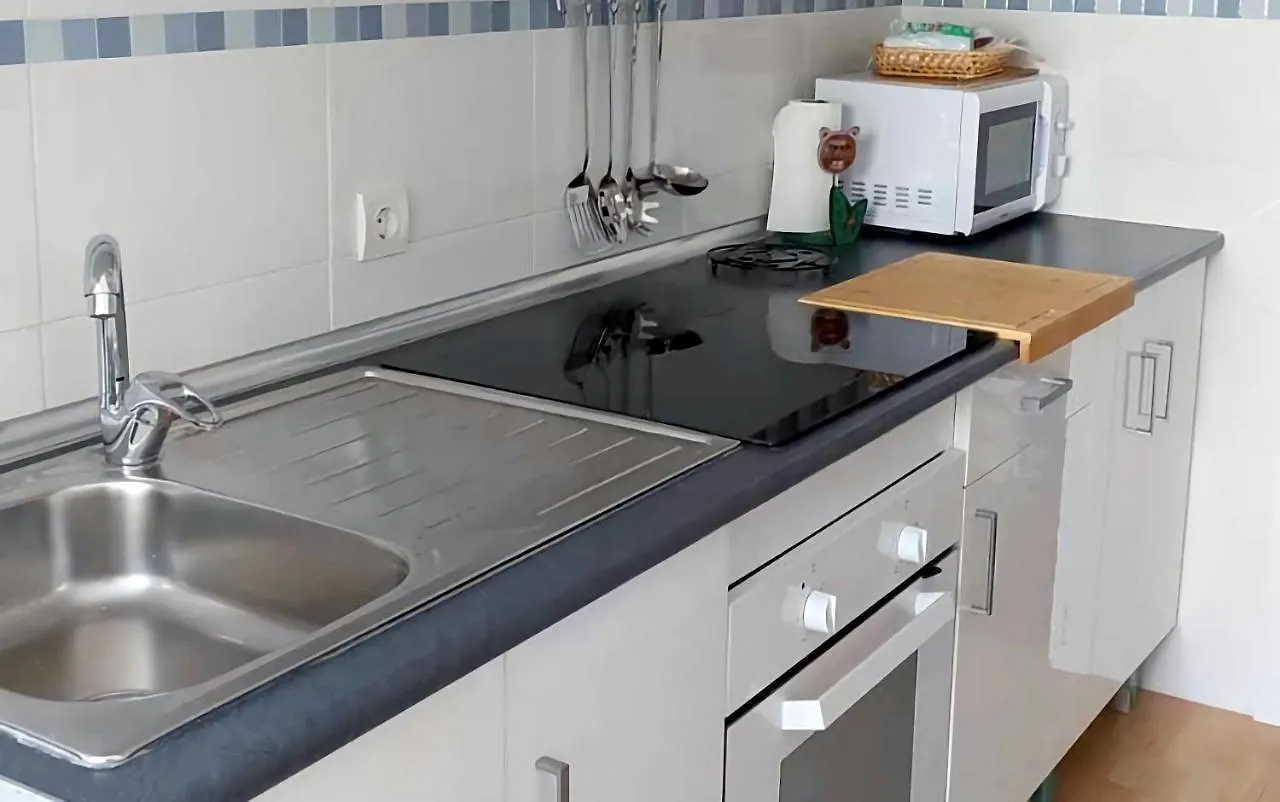 Apartmán Family Home Màlaga