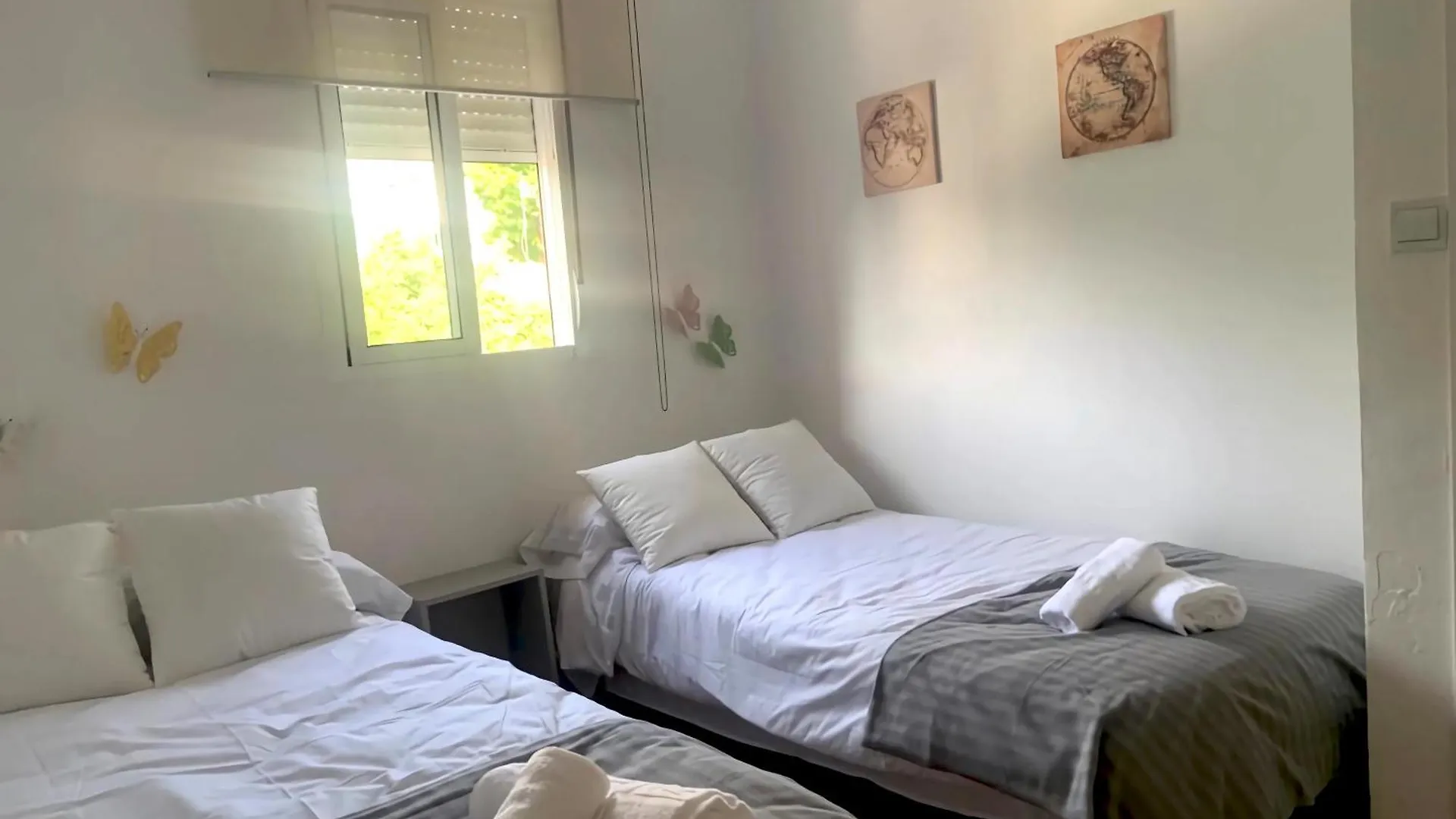 Apartmán Family Home Màlaga