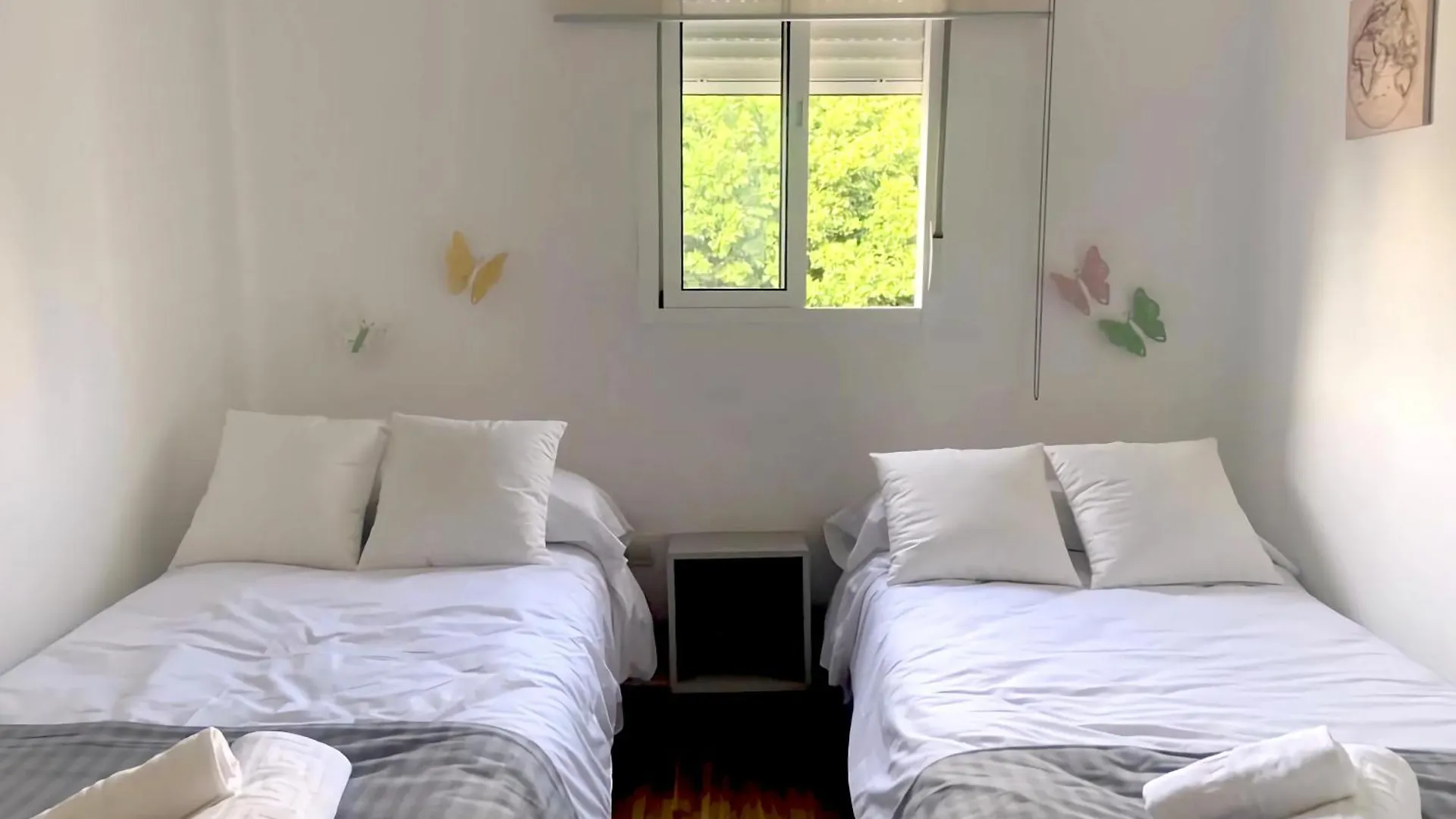 Family Home Màlaga Apartmán