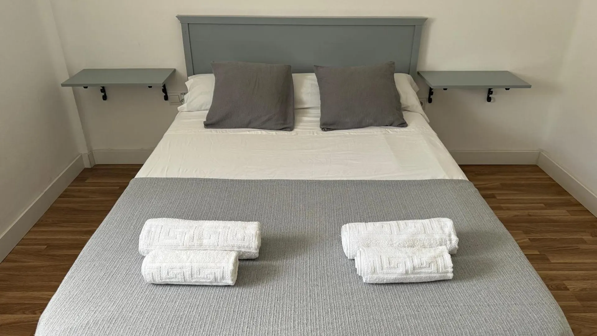 Apartmán Family Home Màlaga