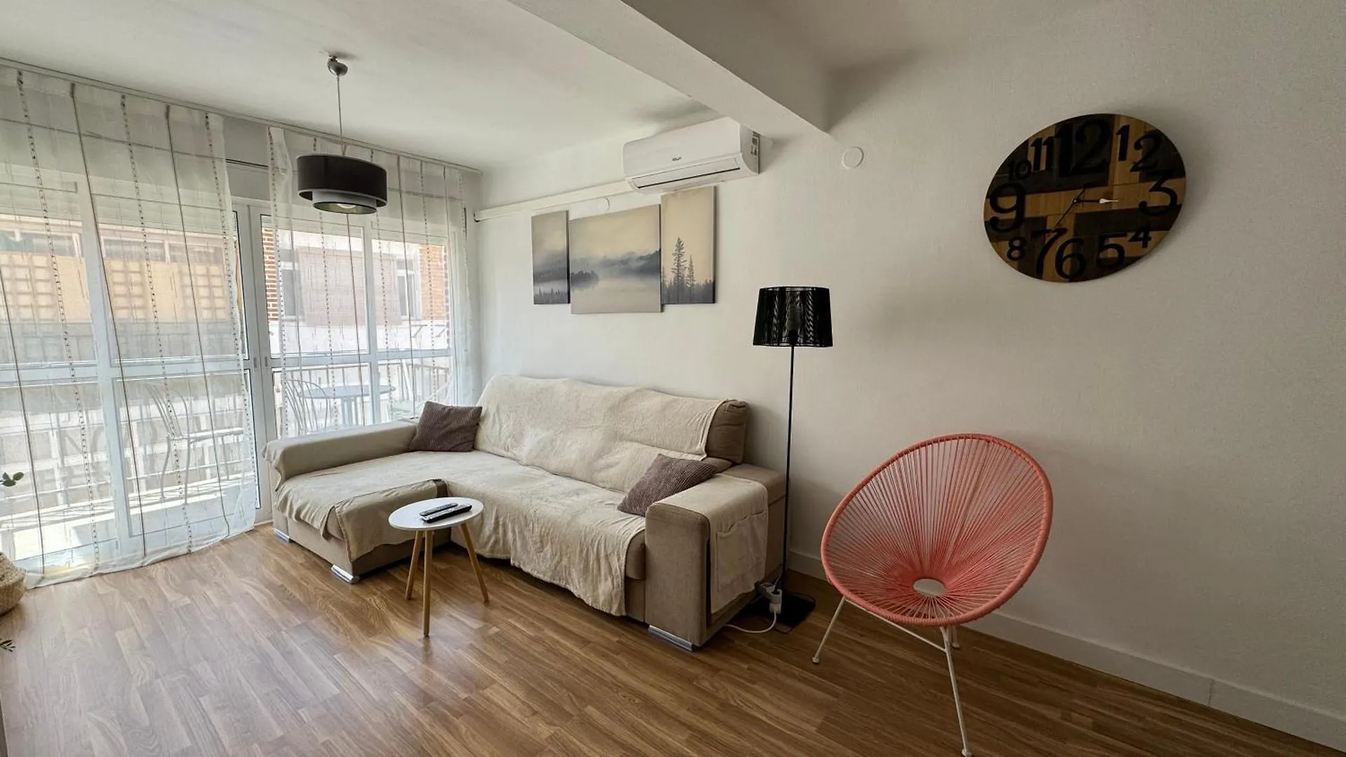 Apartmán Family Home Màlaga