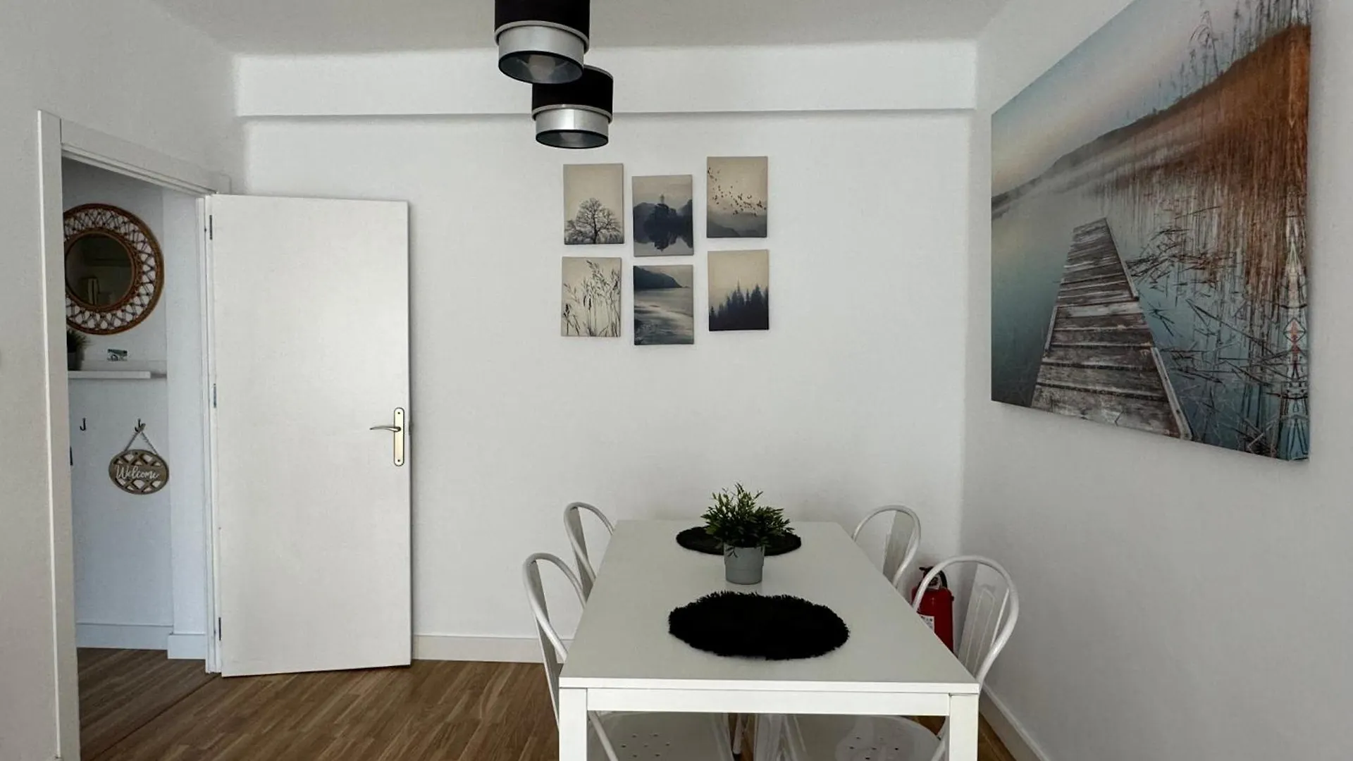 Family Home Màlaga Apartmán