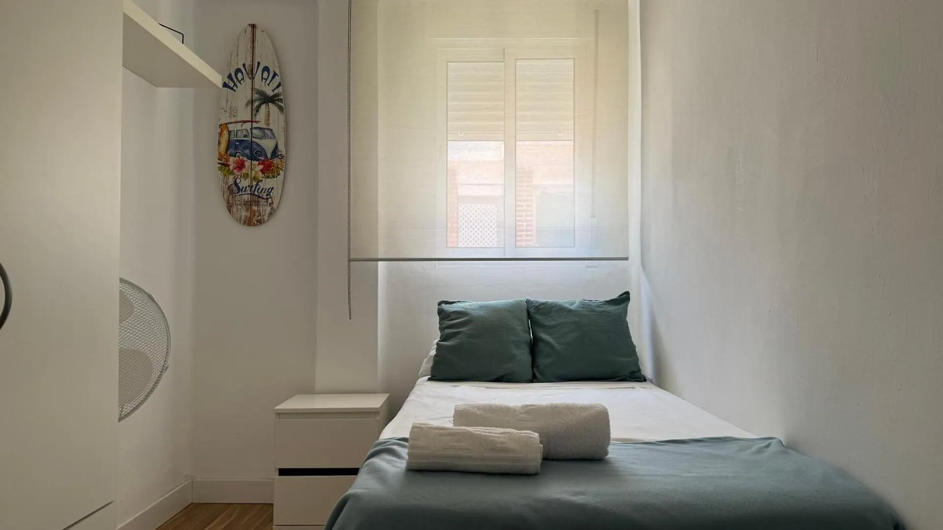 Daire Family Home Málaga